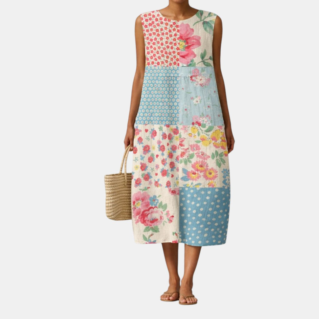 Amelia™ | Midi-Kleid für den Alltag