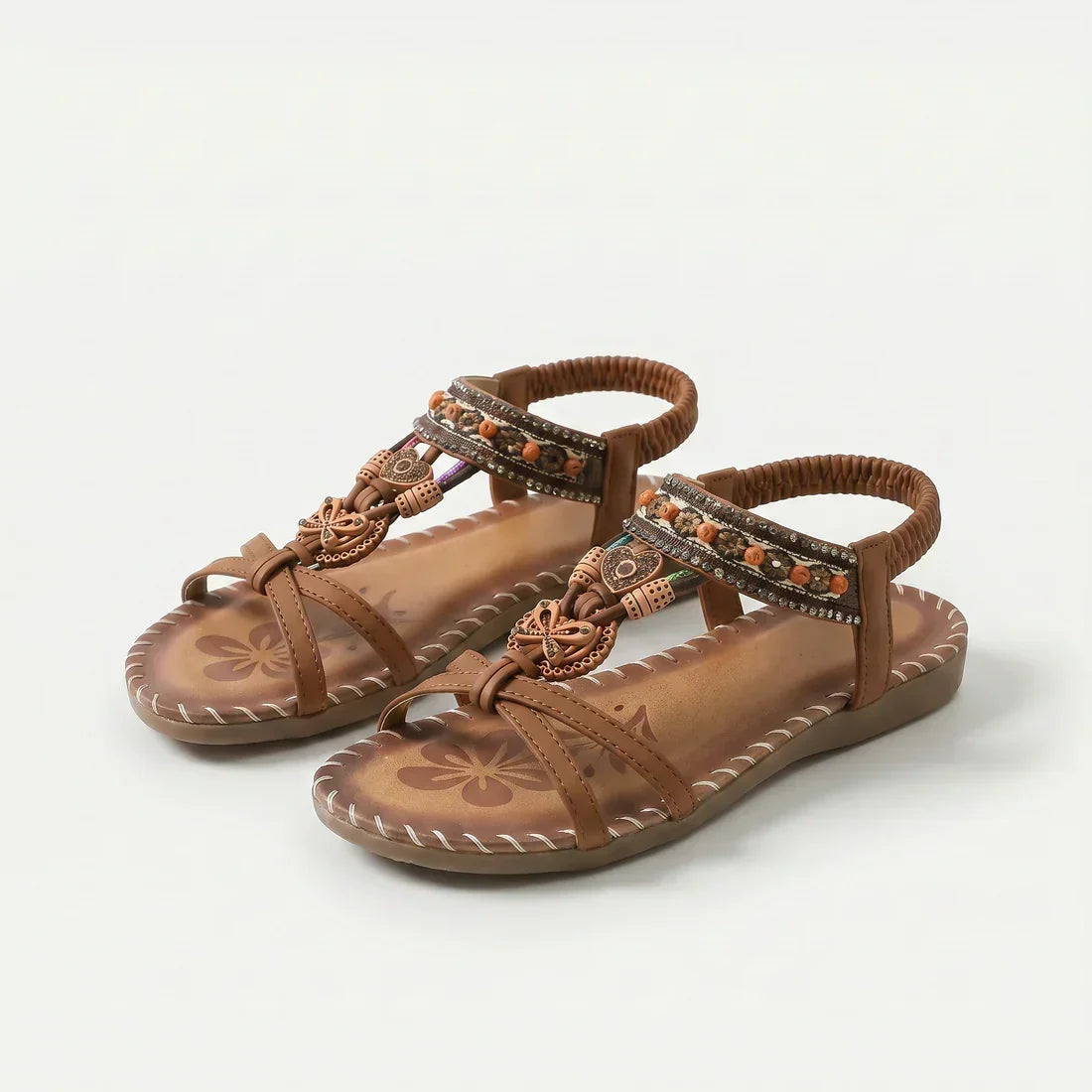 Nada – Komfortable orthopädische Sandalen