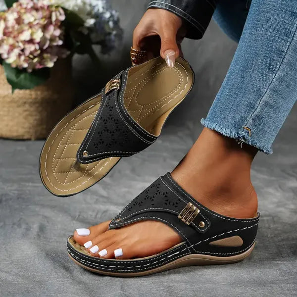 Verona – Orthopädische Sandalen