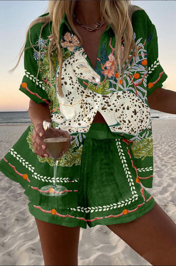 FAUNA | Sommer-Set