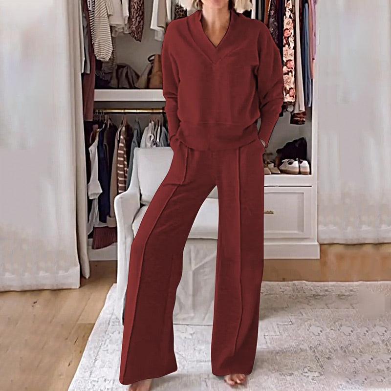 Ava | Komplettes lässiges Damen-Set
