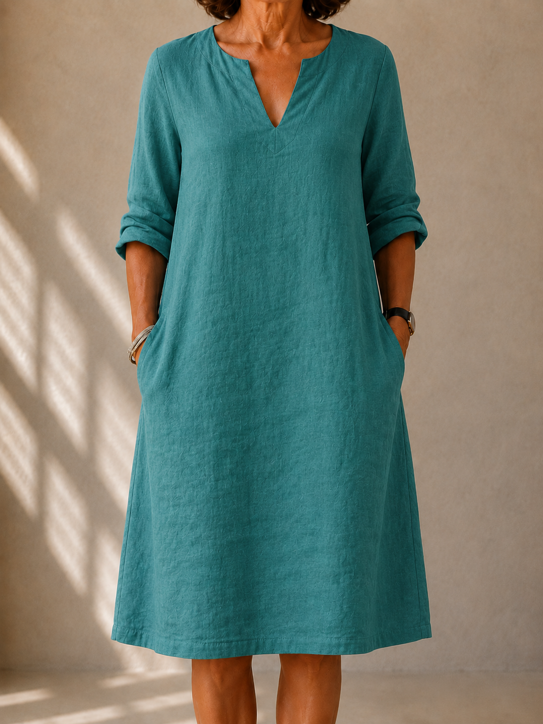 Gloria™ | Klassisches Sommerkleid