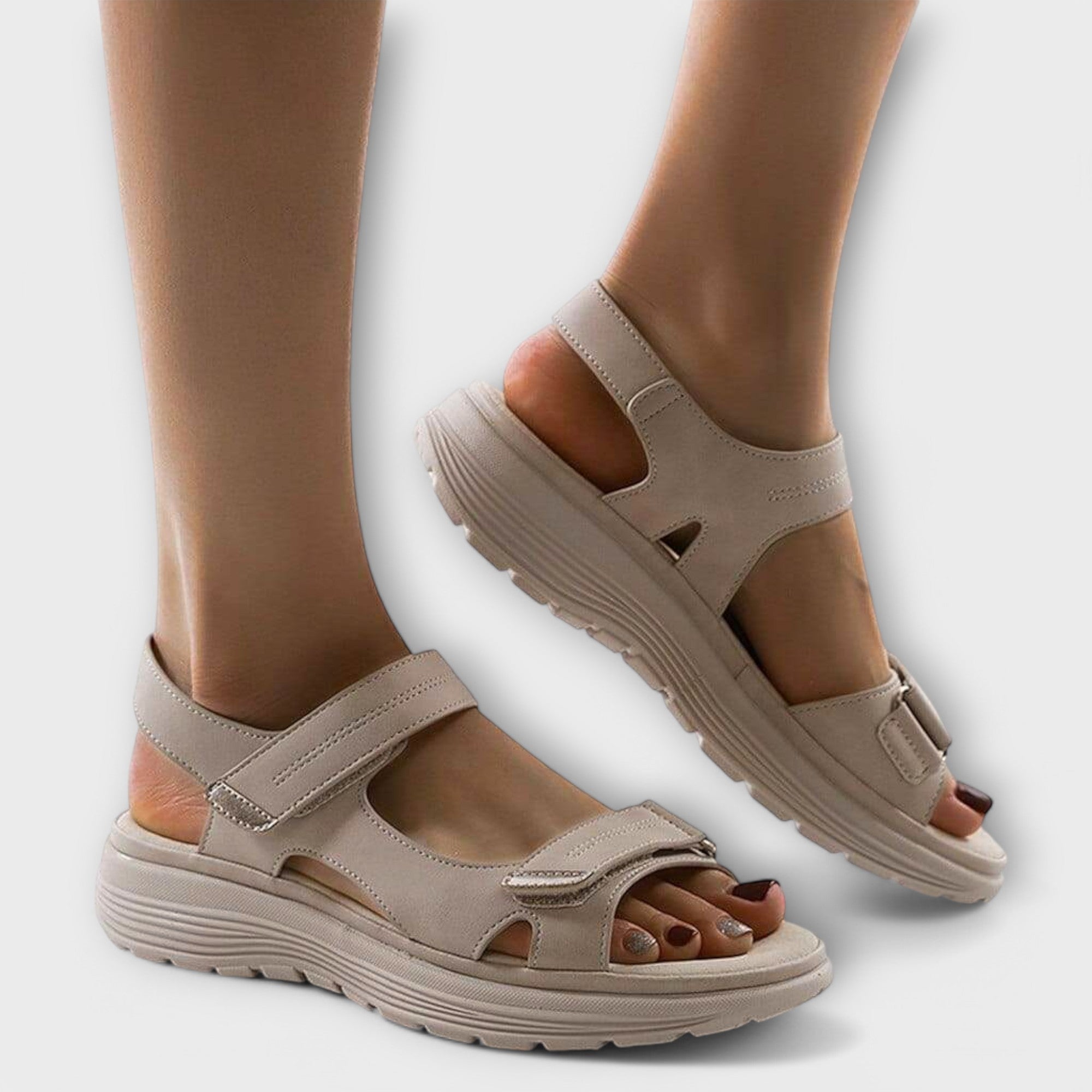 Nally – Orthopädische Sandalen