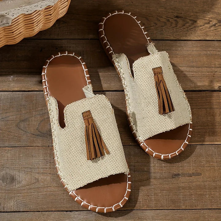 LORRAINE | Lässige orthopädische Sandalen