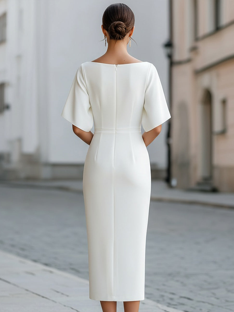 Bernadette | Midikleid