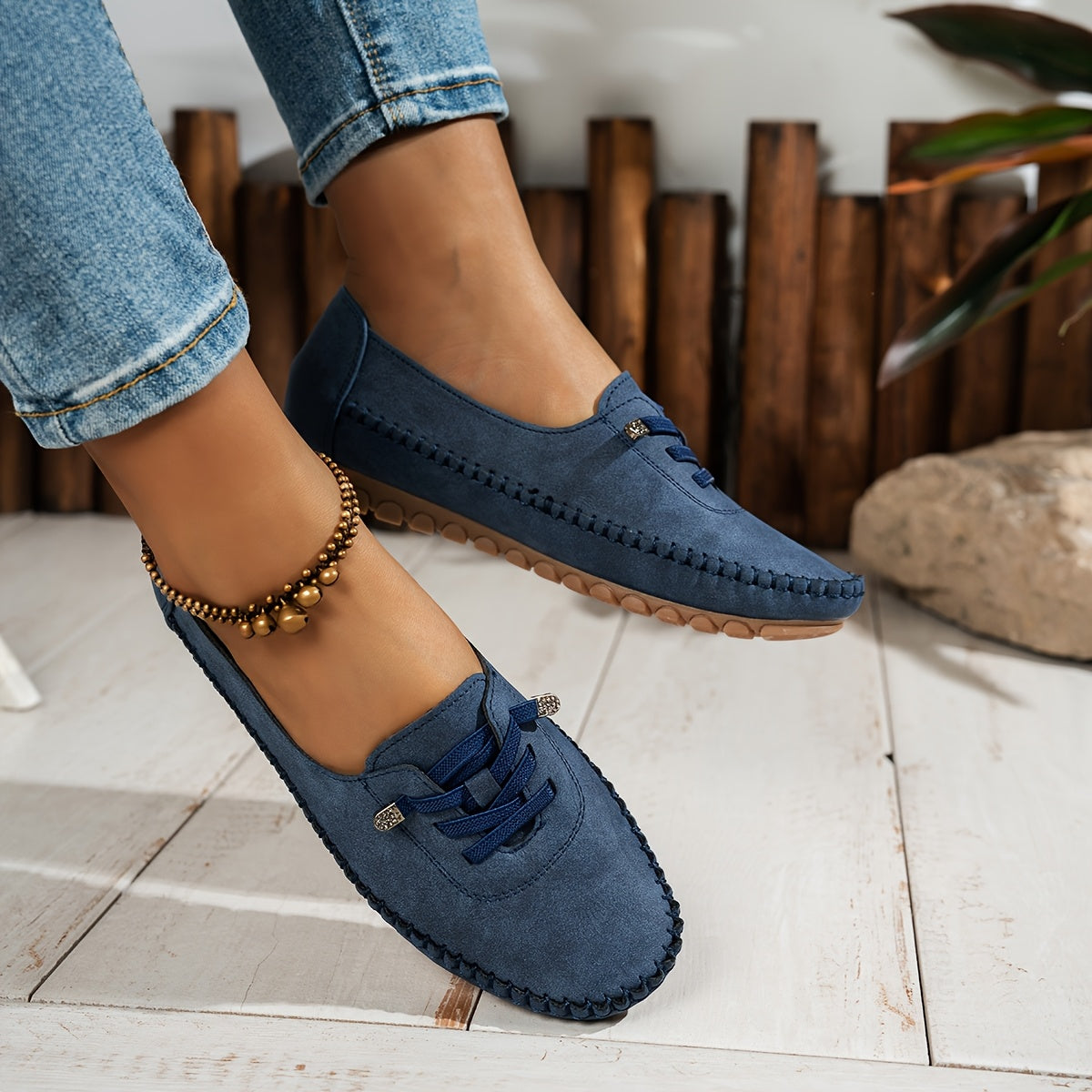 Francesca | Komfort-Loafer für empfindliche Füße