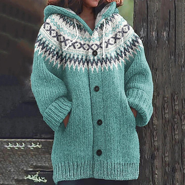 Aya | Strickjacke
