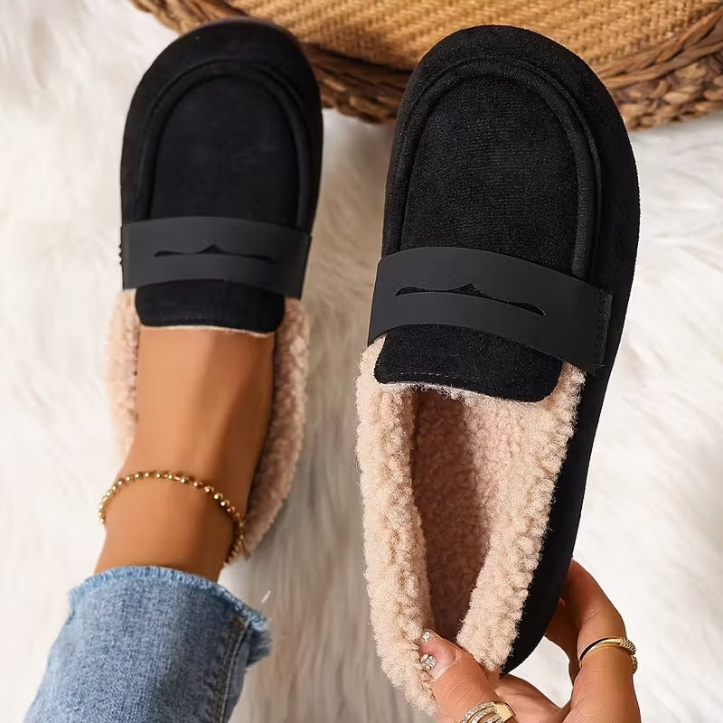 Rosemary | Weiche stützende Loafer