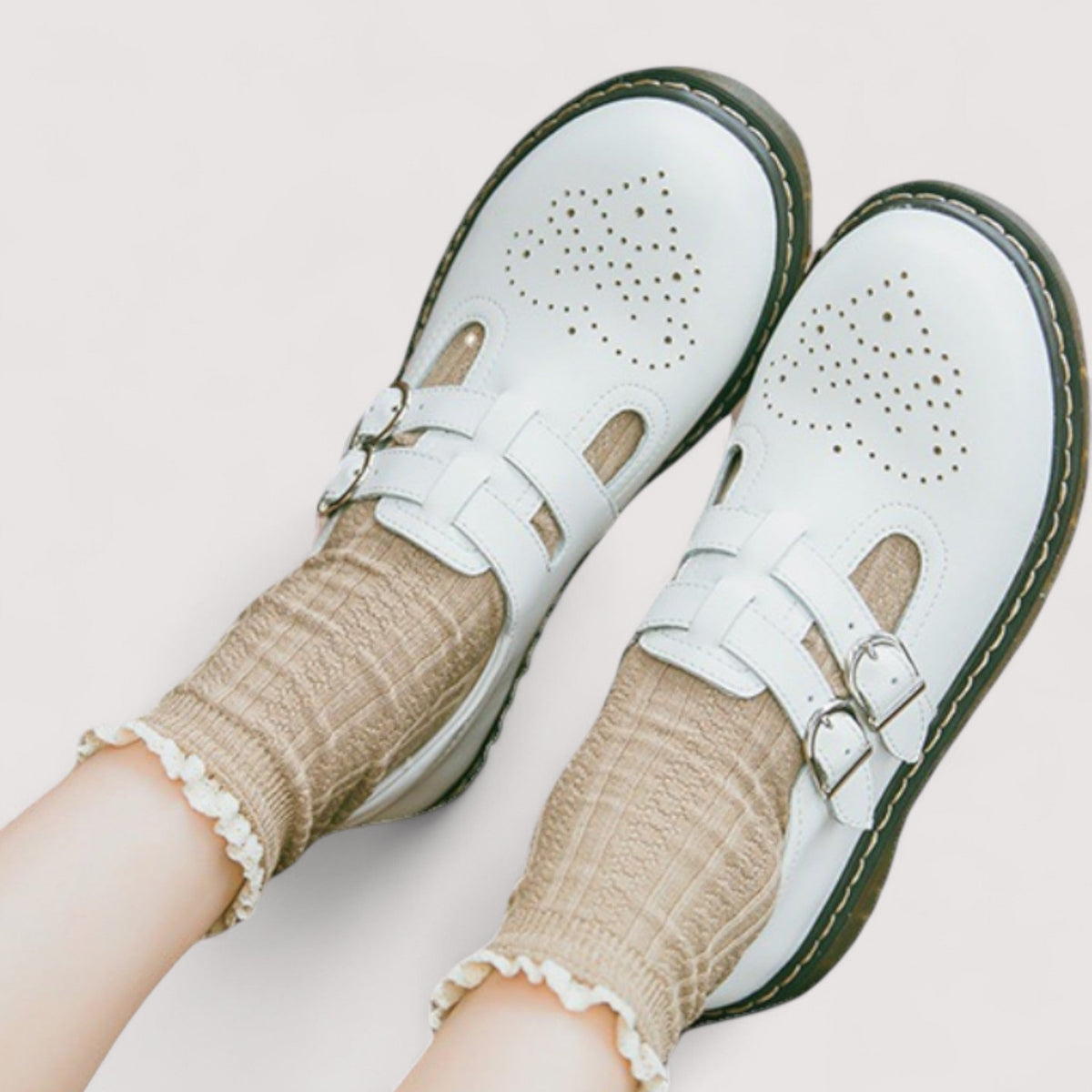 Luna | Moderne raffinierte Schuhe