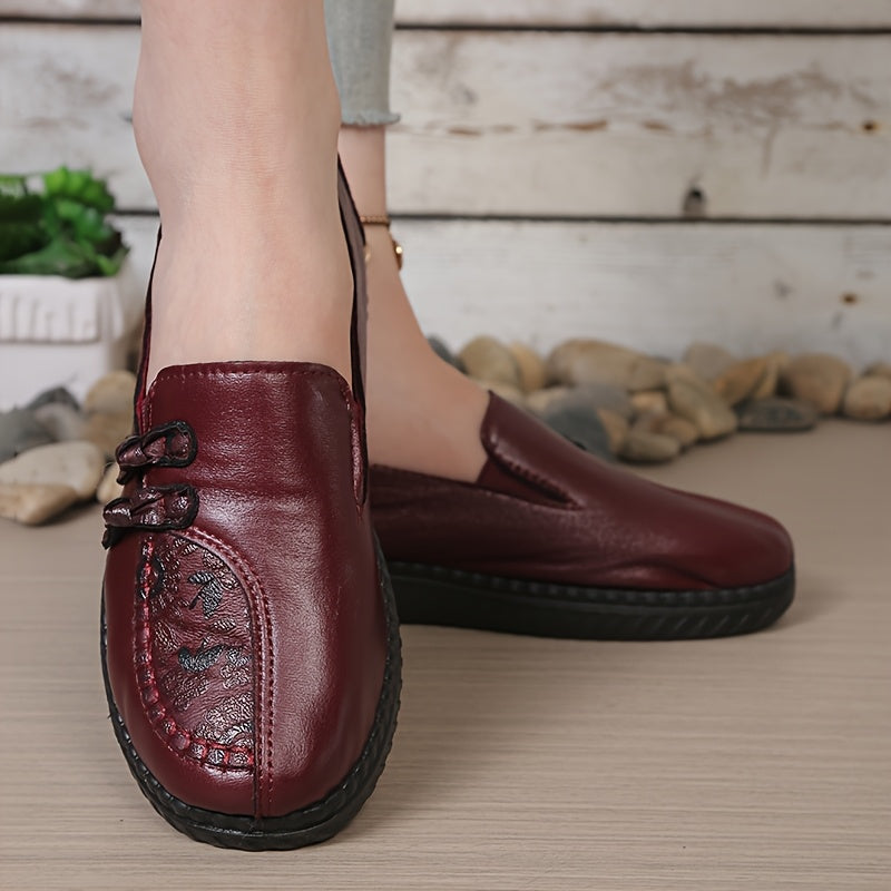 Laurel | Weiche Slip-on-Loafer