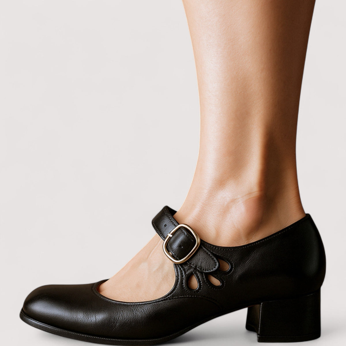 Clara | Elegante Pumps aus Kunstleder