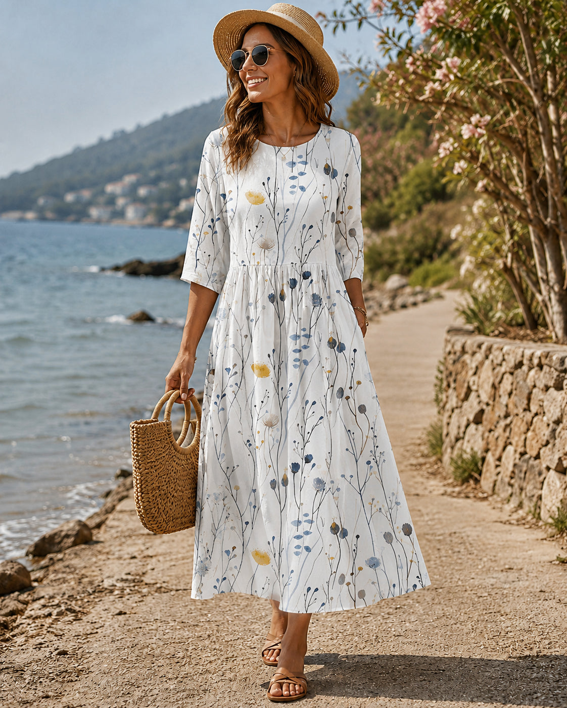 Florena™ | Eleganter Blumenstil für den Alltag