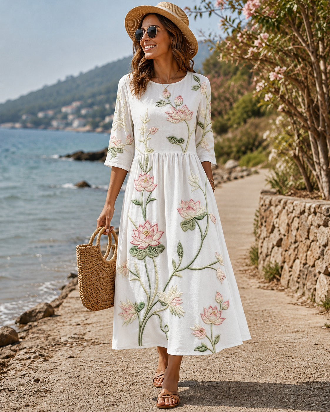 Florena™ | Eleganter Blumenstil für den Alltag