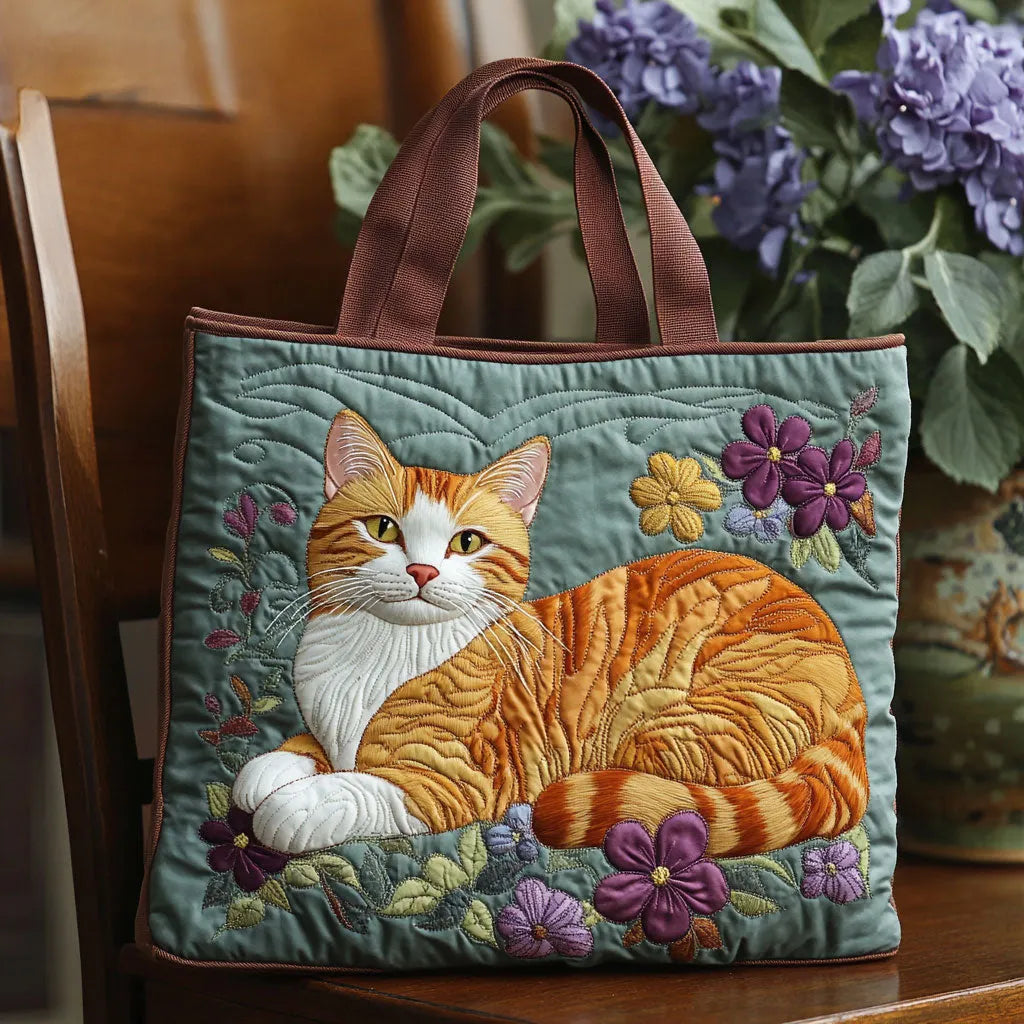 Salbei | Bequeme handgefertigte Tasche