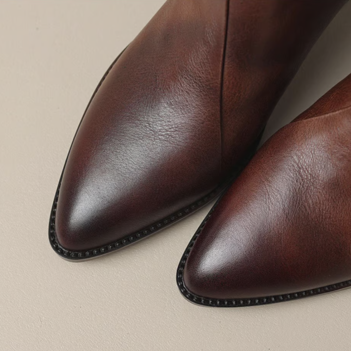 Beryl | Lederstiefeletten
