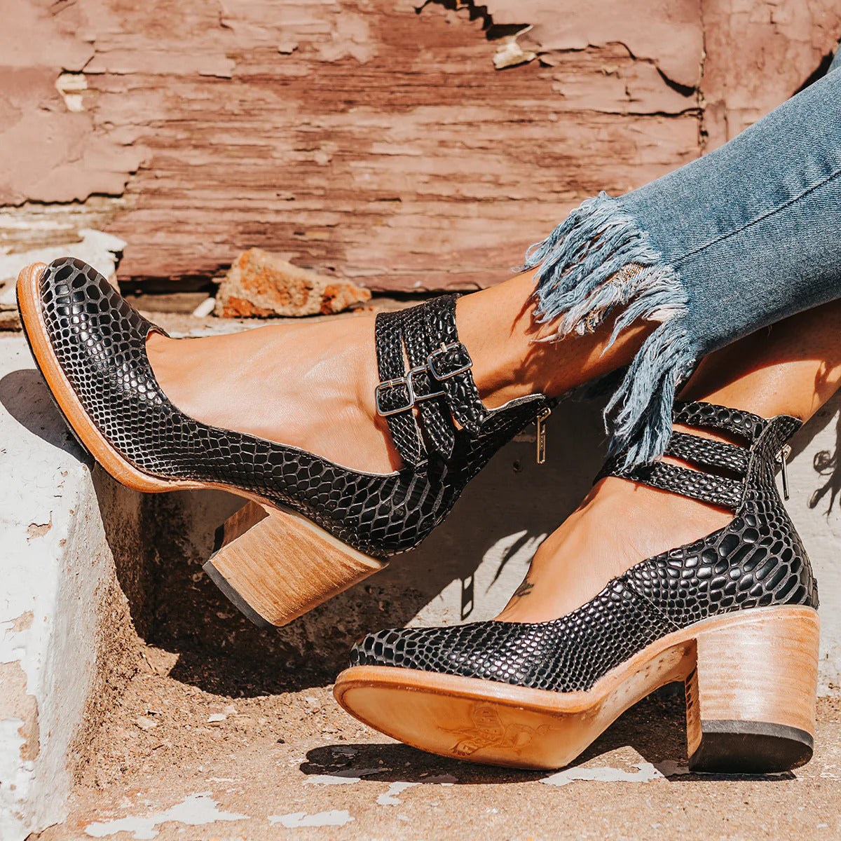 Winifred | Elegante Stiefeletten