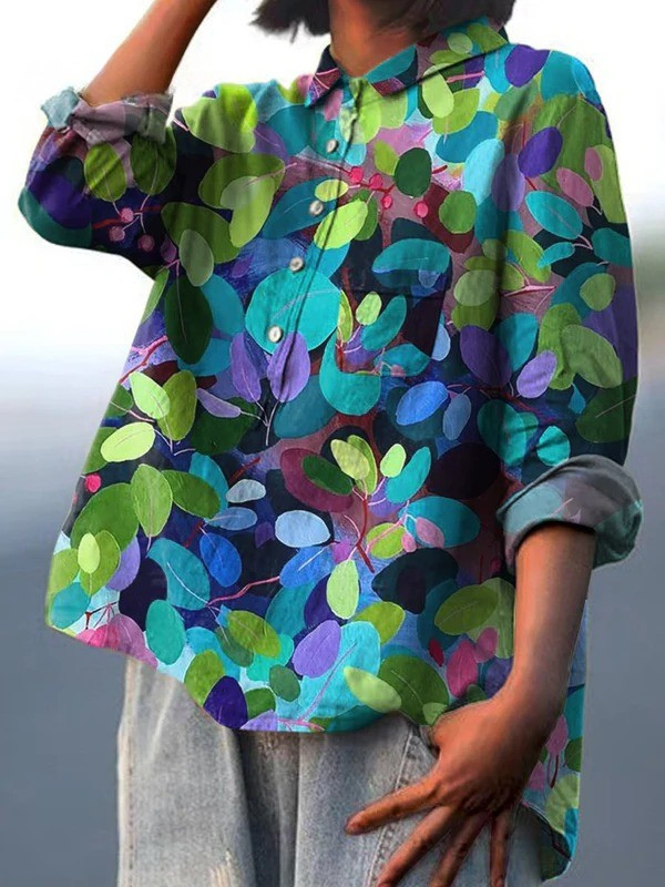 Grace | Leichte elegante Bluse