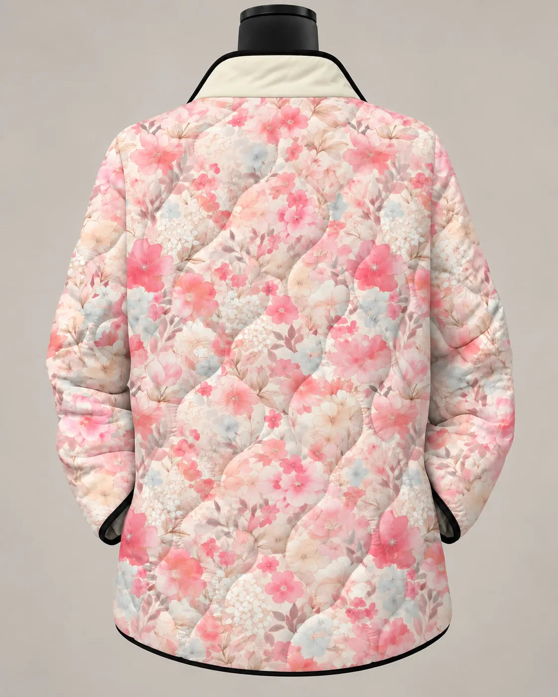Rosalie Weiche gesteppte Gartenjacke