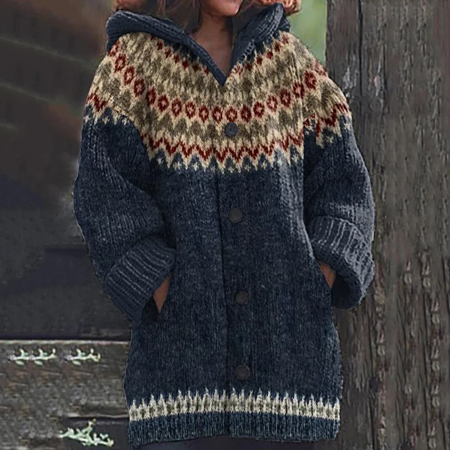Iris | Strickjacke