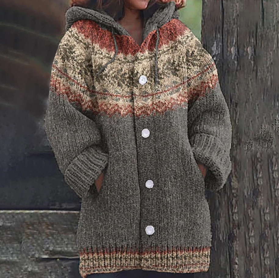 Nancy | Strickjacke