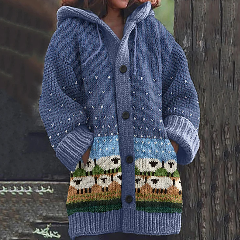 Iris | Strickjacke