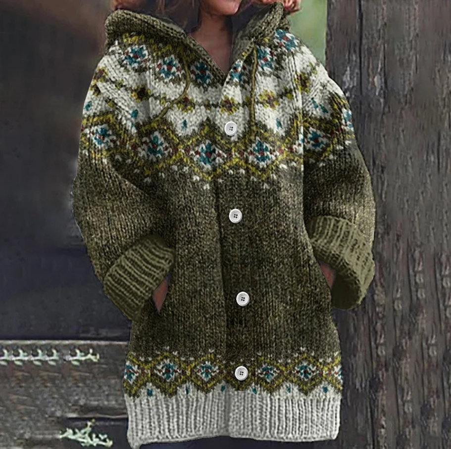 Patricia | Strickjacke