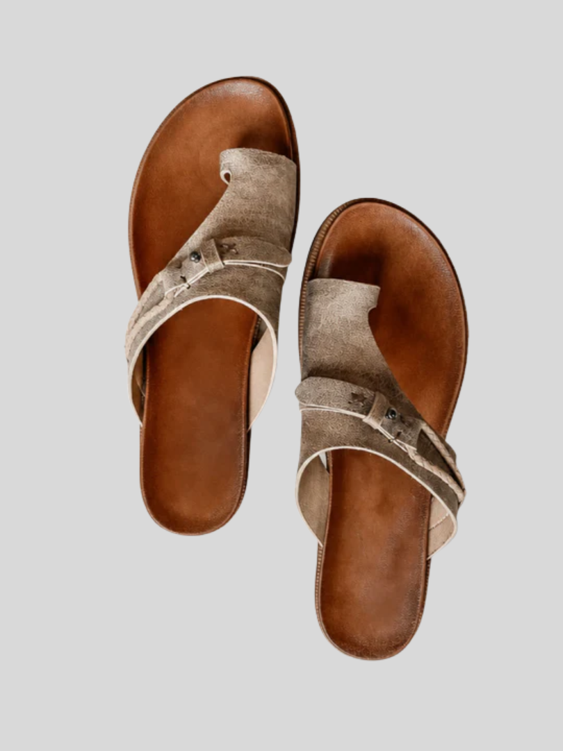 Delia | Orthopädische Komfortsandalen