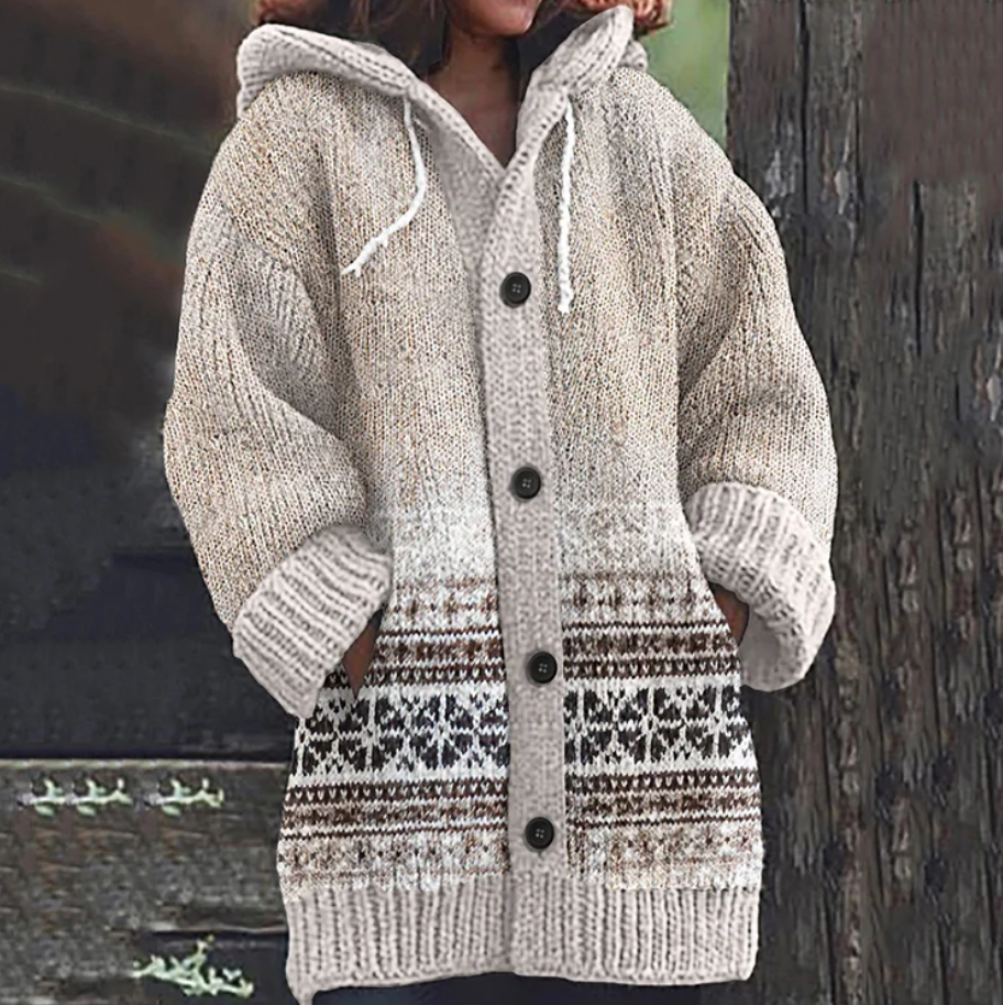 Barbara | Strickjacke
