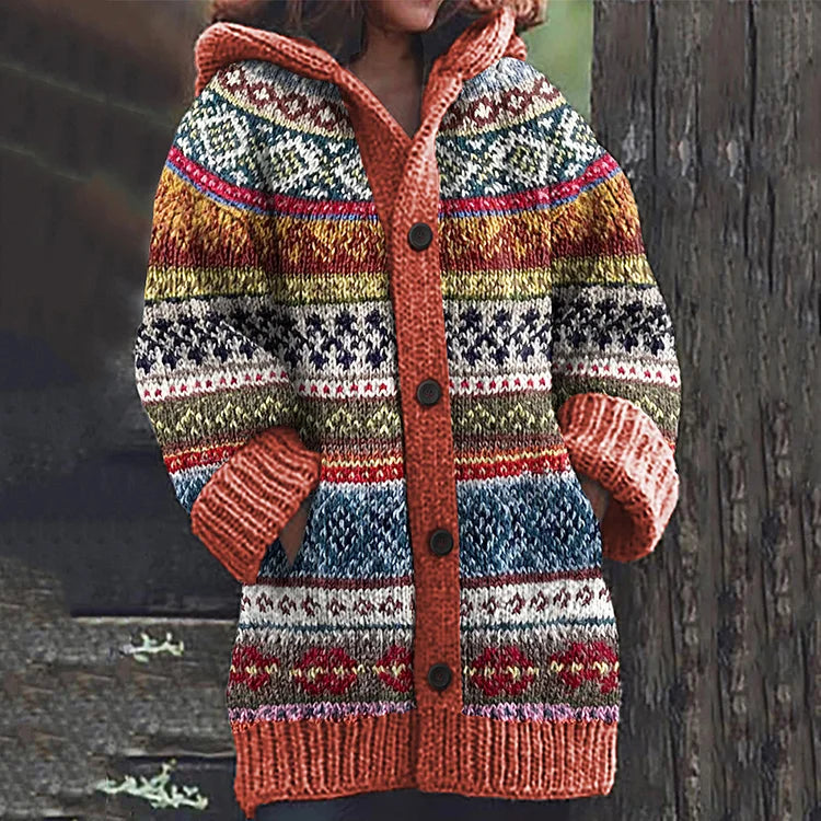 Aya | Strickjacke