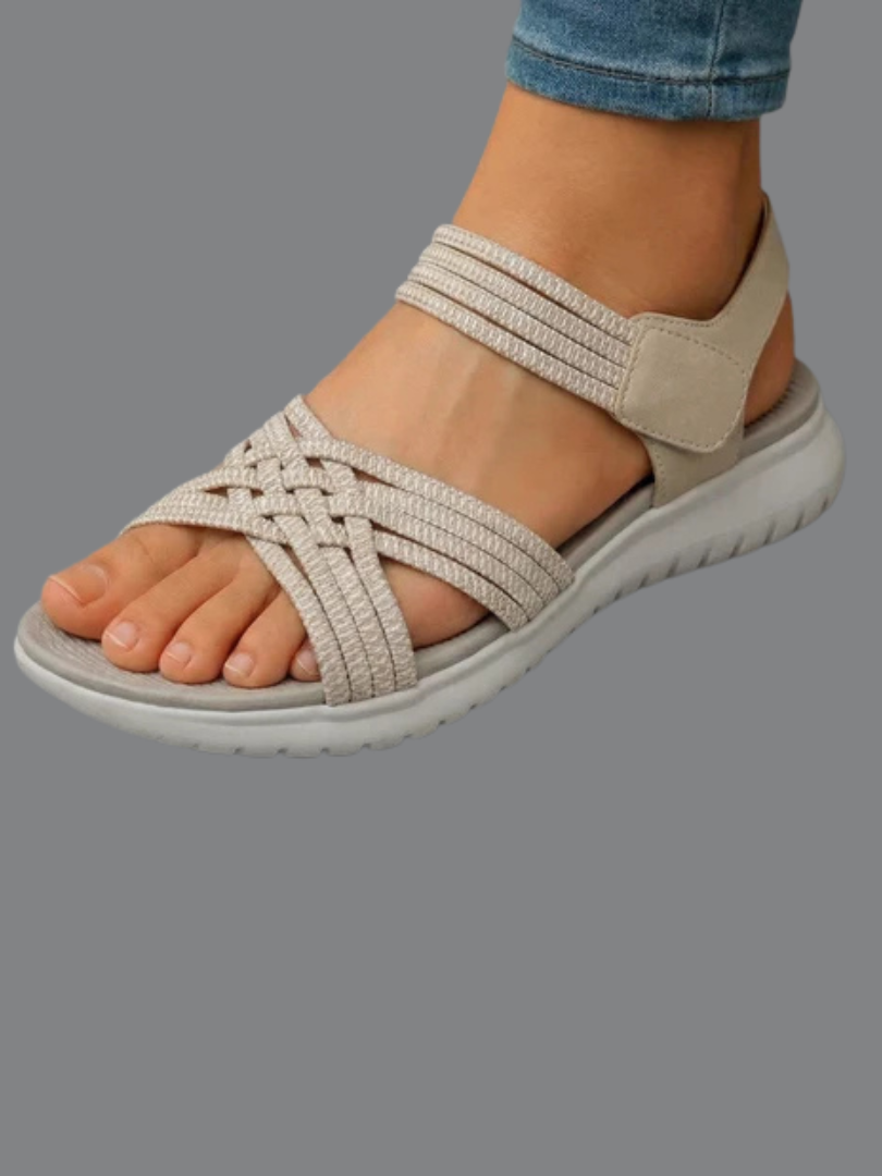 Cristina – Orthopädische Sandalen mit extra Komfort