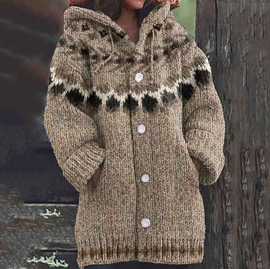 Karen | Strickjacke