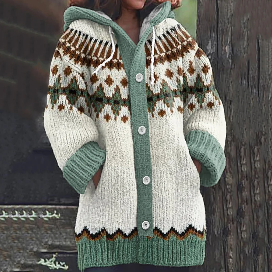 Barbara | Strickjacke