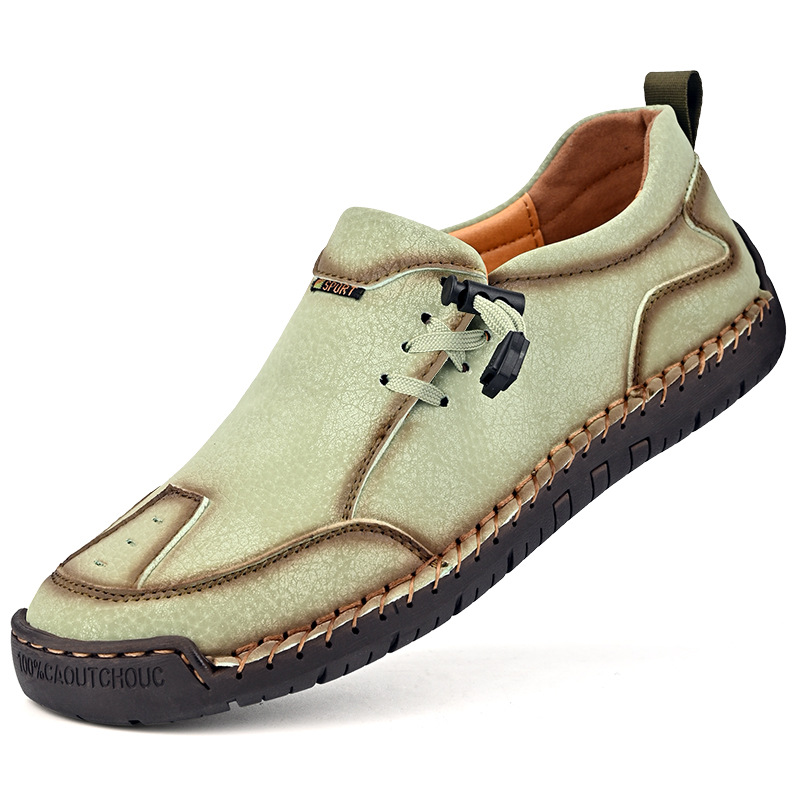 Prudence | Handgenähte Loafer