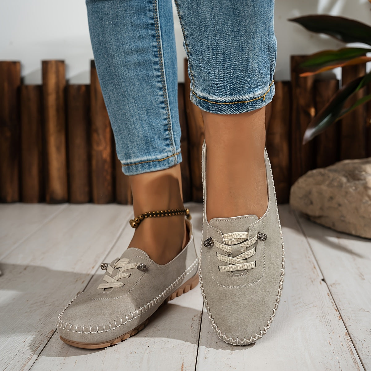 Francesca | Komfort-Loafer für empfindliche Füße