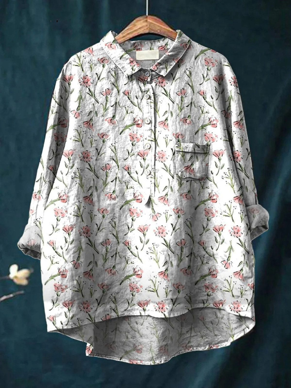 Ruby | Leichte Bluse für den Frühling