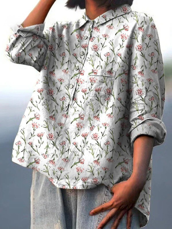 Ruby | Leichte Bluse für den Frühling