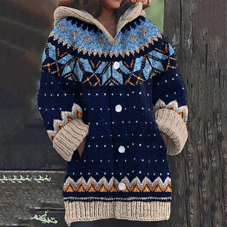 Aya | Strickjacke
