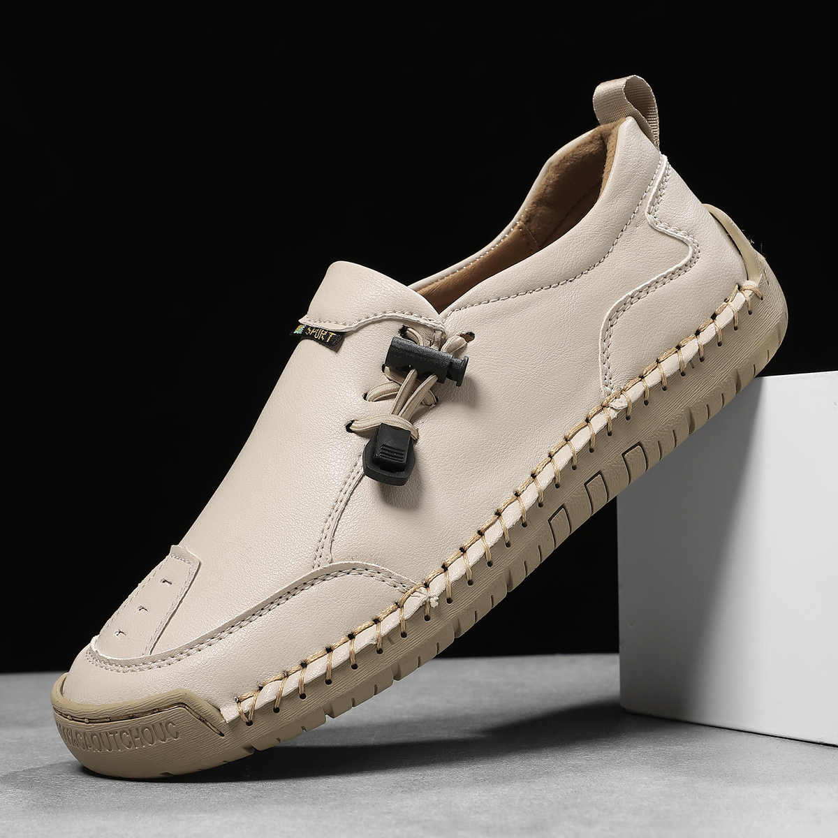 Prudence | Handgenähte Loafer