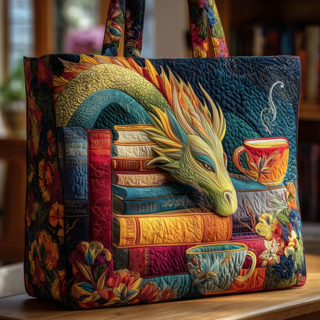 Hollis | Handgefertigte Tasche mit entspannter Passform