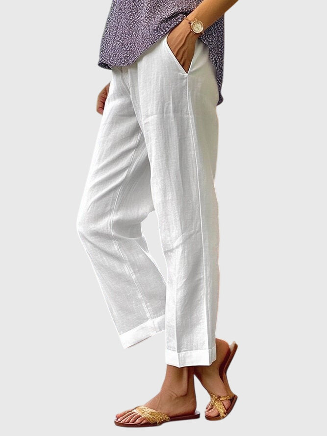 Elaine™ | Elegante Damenhose