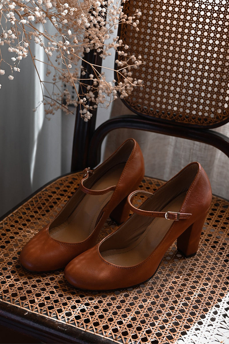 Sophie™ | Bequeme Sandalen mit niedrigem Absatz für den täglichen Gebrauch