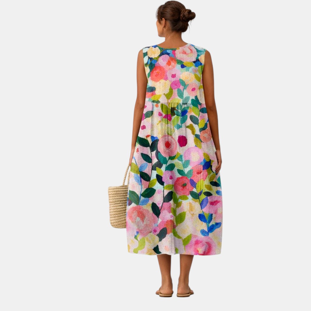 Ana™ | Midi-Kleid für den Alltag