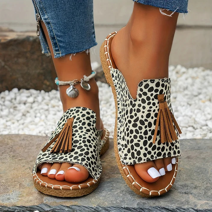 LORRAINE | Lässige orthopädische Sandalen