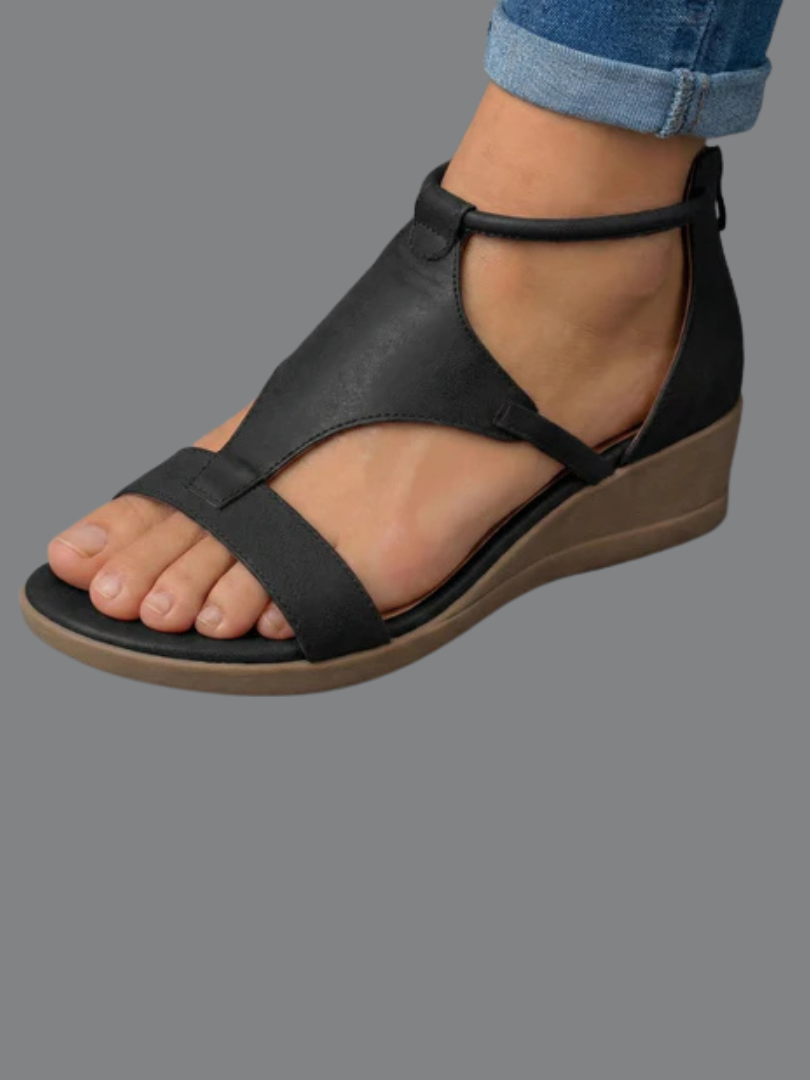 Adriana – Orthopädische Sandalen mit extra Komfort