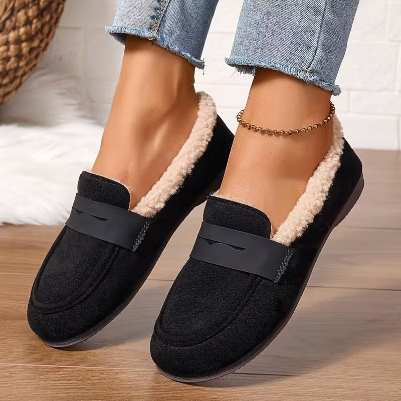 Constance | Weiche stützende Loafer