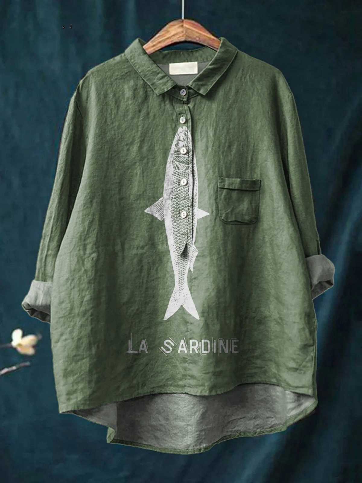 Sophie | Elegante leichte Bluse