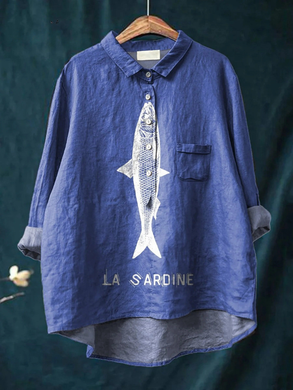Sophie | Elegante leichte Bluse