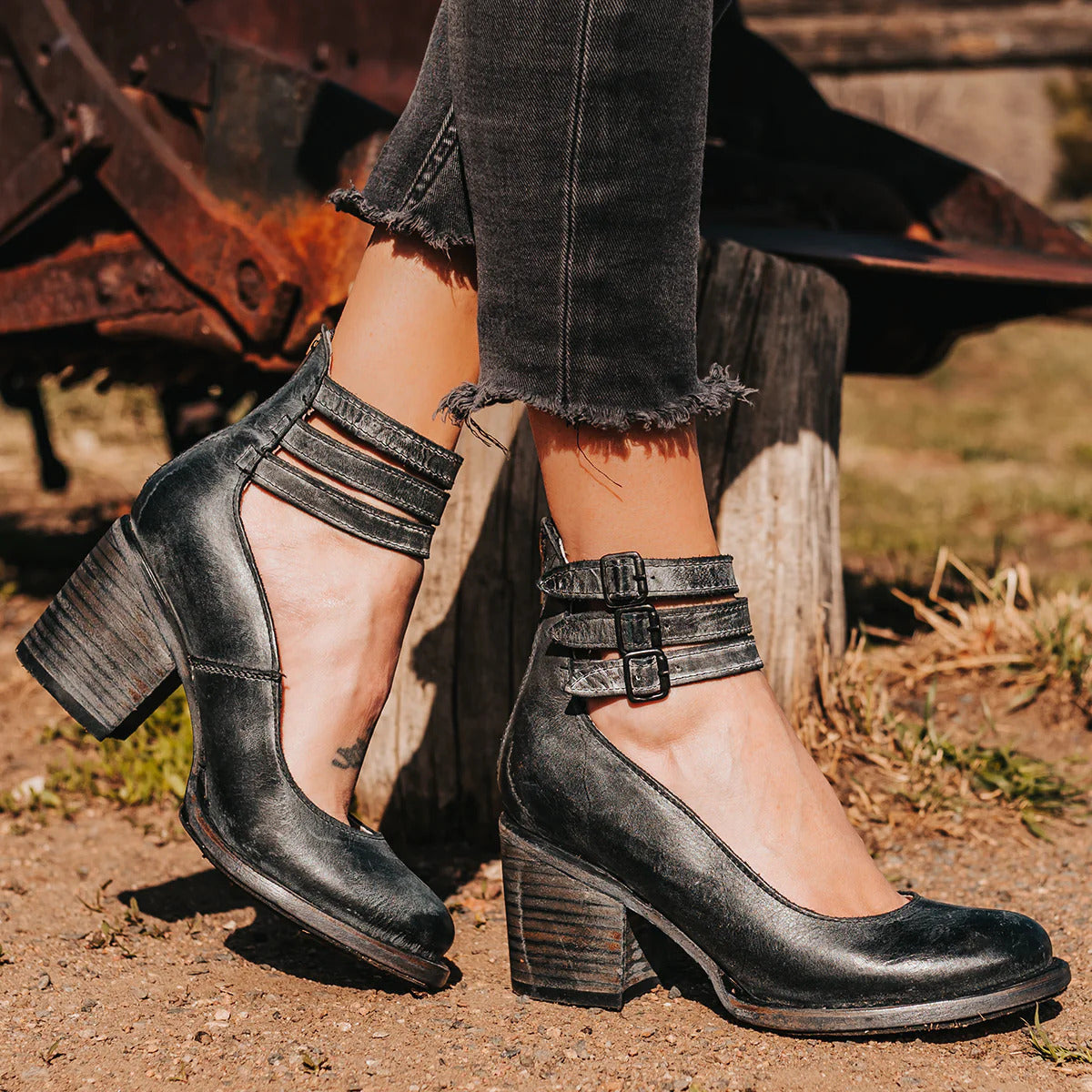 Winifred | Elegante Stiefeletten