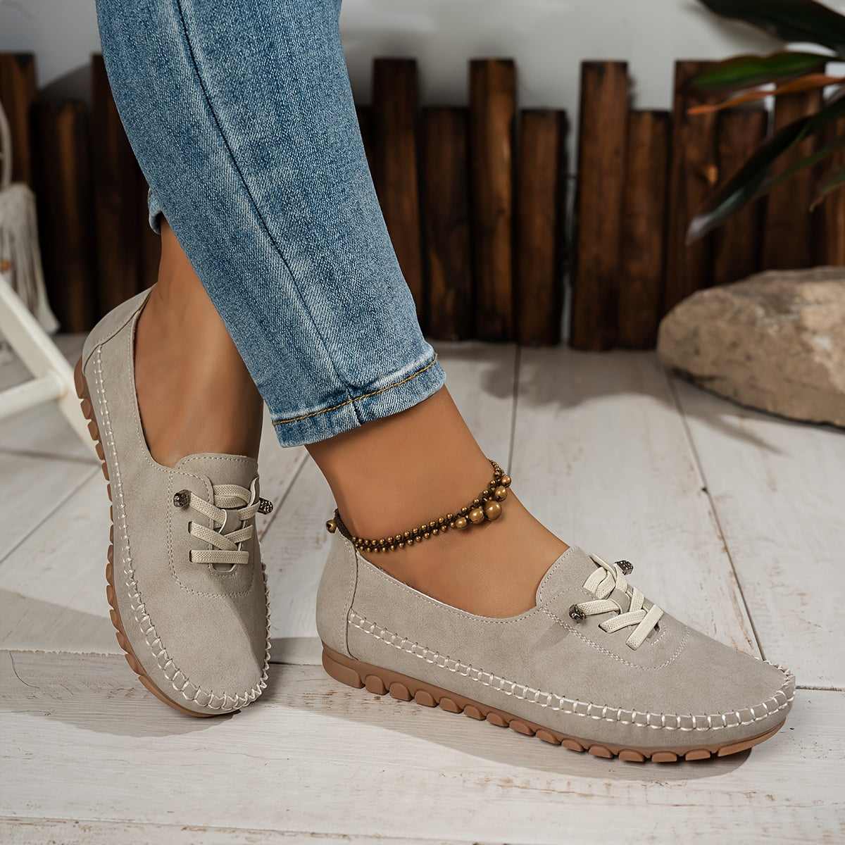 Francesca | Komfort-Loafer für empfindliche Füße