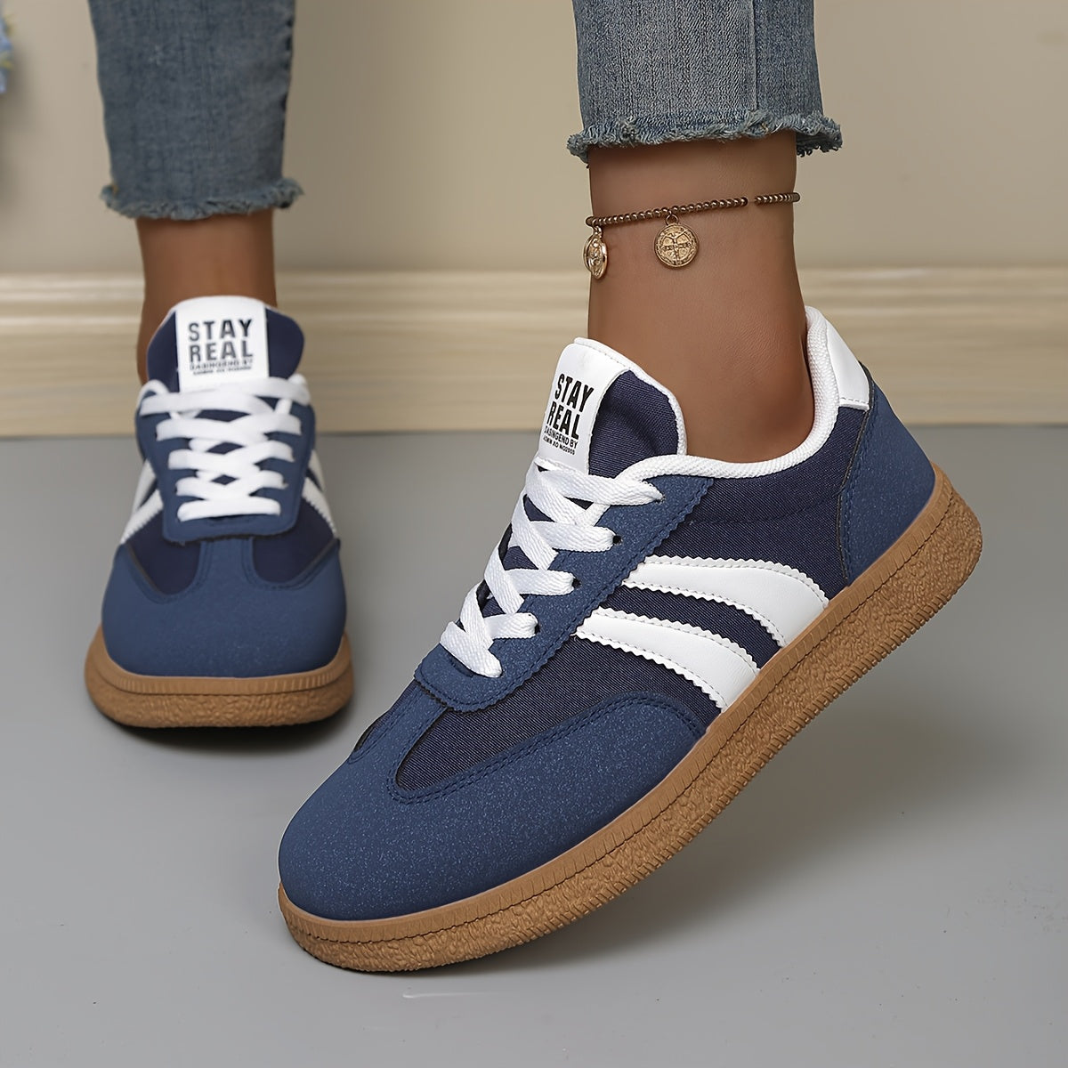 Fauvette | Orthopädische Komfort-Sneaker